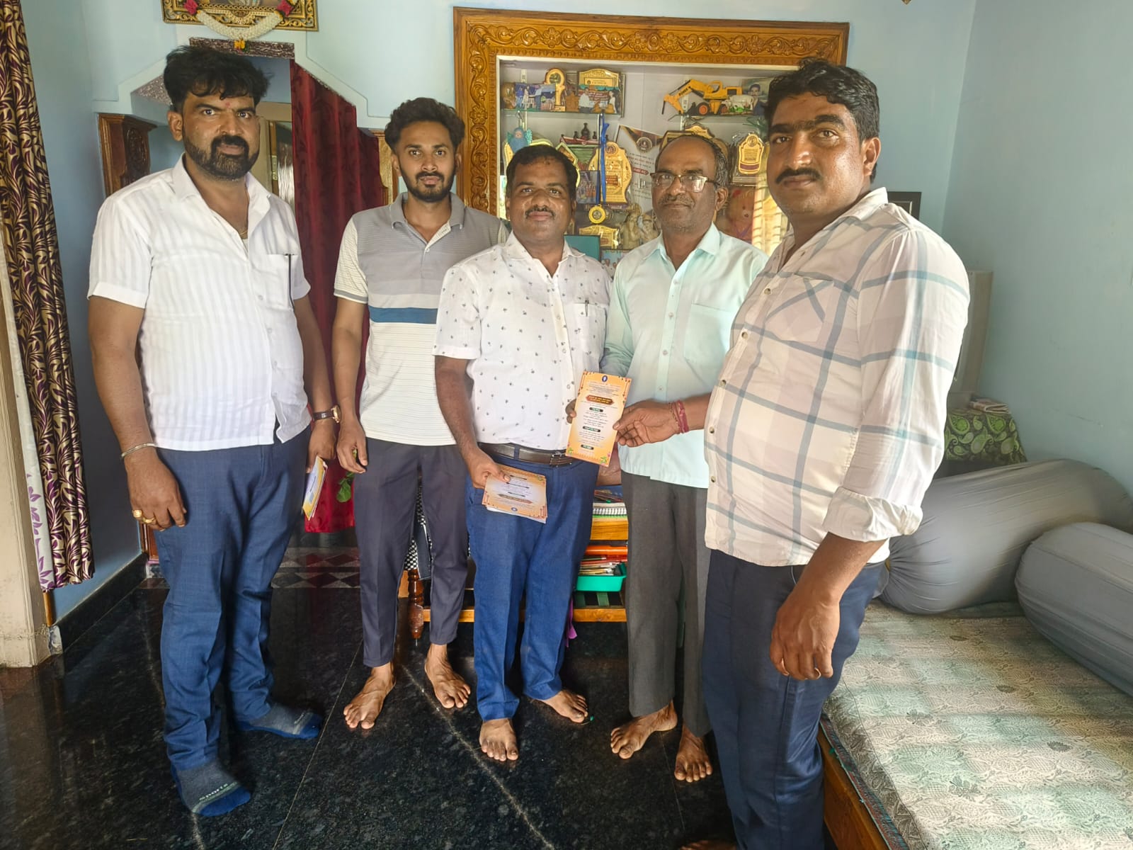 Blood Donation Initiative